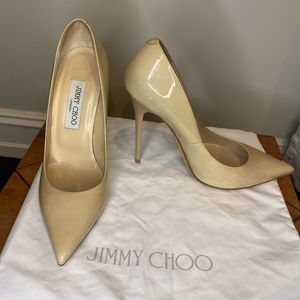 Jimmy Choo pumps